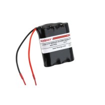 Tenergy Li-Ion 3.7V 6600mAh Rechargeable Battery Pack w/ PCB 
