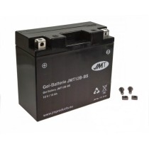 YT12B-BS JMT Gel Motorcycle Battery