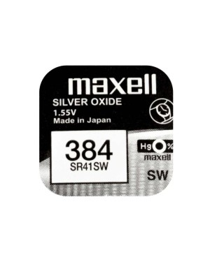 MAXELL SR916SW 373 1.55Voltage Silver Oxide Button Cell Watch Battery 