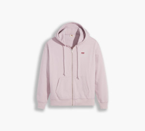 Levis dukserica sa zipom 