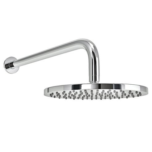  Round Fixed shower Head and Arm