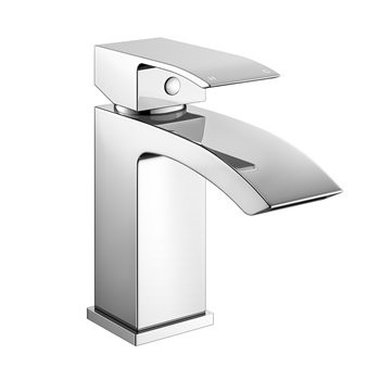 Waterfall Bath Mixer Tap