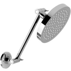 Rain Shower Head With Arm