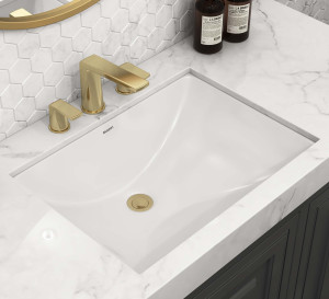 Undermount Porcelain Sink