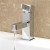Quadro Basin Pillar Tap