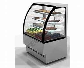 Rashladna vitrina "CakeMaster 250"