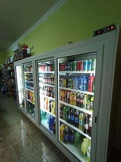 Rashladna vitrina "FreshDisplay 100