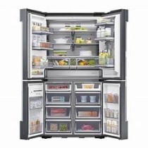 Frižider "BuiltIn Chill 400