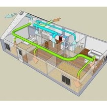 Ventilacioni sistem "EcoVent 1500