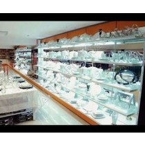 Polica za Stakleni Pribor "GlassRack 400