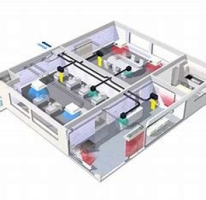 Ventilacioni sistem "SilentFlow 1000