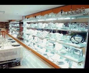 Polica za Stakleni Pribor "GlassRack 400