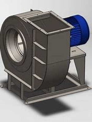 Ventilacioni sistem "InverterVent"