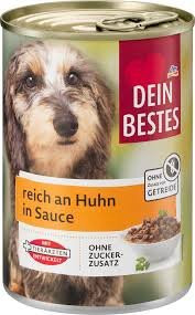 Konzerva hrane za pse