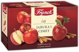 CAJ JABUKA CIMET
