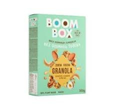 GRANOLA SA ORASASTIM PLODOVIMA