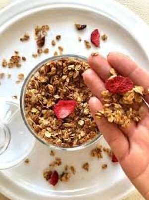 GRANOLA SA SUVIM VOCEM