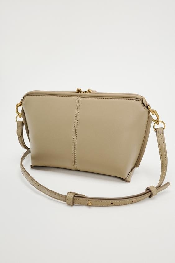 ELEGANTNA KOZNA TORBA