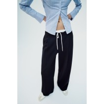 CASUAL PANTALONE -  Plave