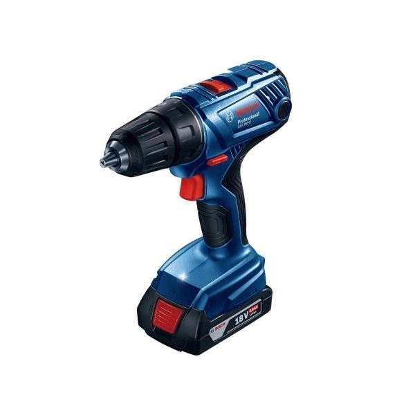 Bosch GSR 180 Li AKU bušilica-odvrtač 18V 2x2Ah