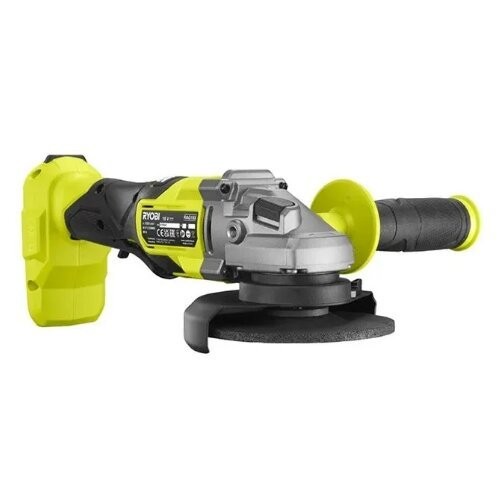 Ryobi R18AG7-0 aku mala ugaona brusilica 125mm solo