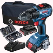 Bosch GSR 18V - 50 Li aku bušilica-odvrtač 18V 2x2Ah
