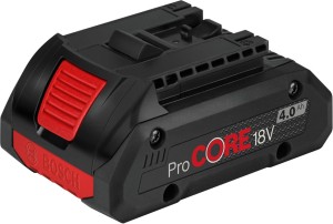 Bosch akumulator procore 18v 4,0Ah