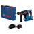 Bosch GBH 187-Li hamer bušilica 2x5Ah + kofer