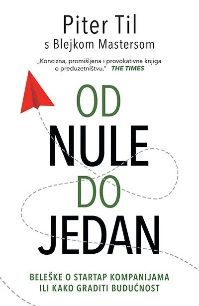 Od nule do jedan 