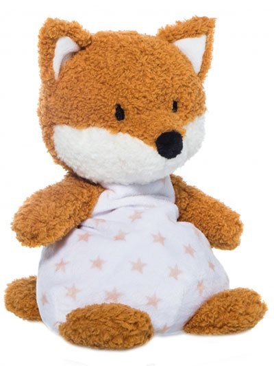 Plišana igračka - Therapeutic Fox, 24 cm