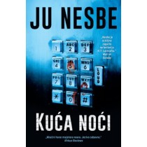 Kuća noći - Ju Nesbe
