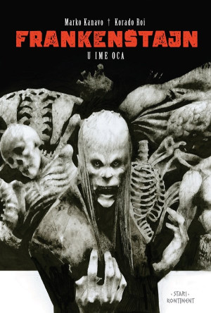 Frankenštajn: U ime oca