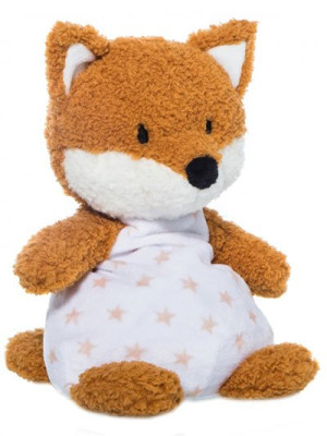 Plišana igračka - Therapeutic Fox, 24 cm