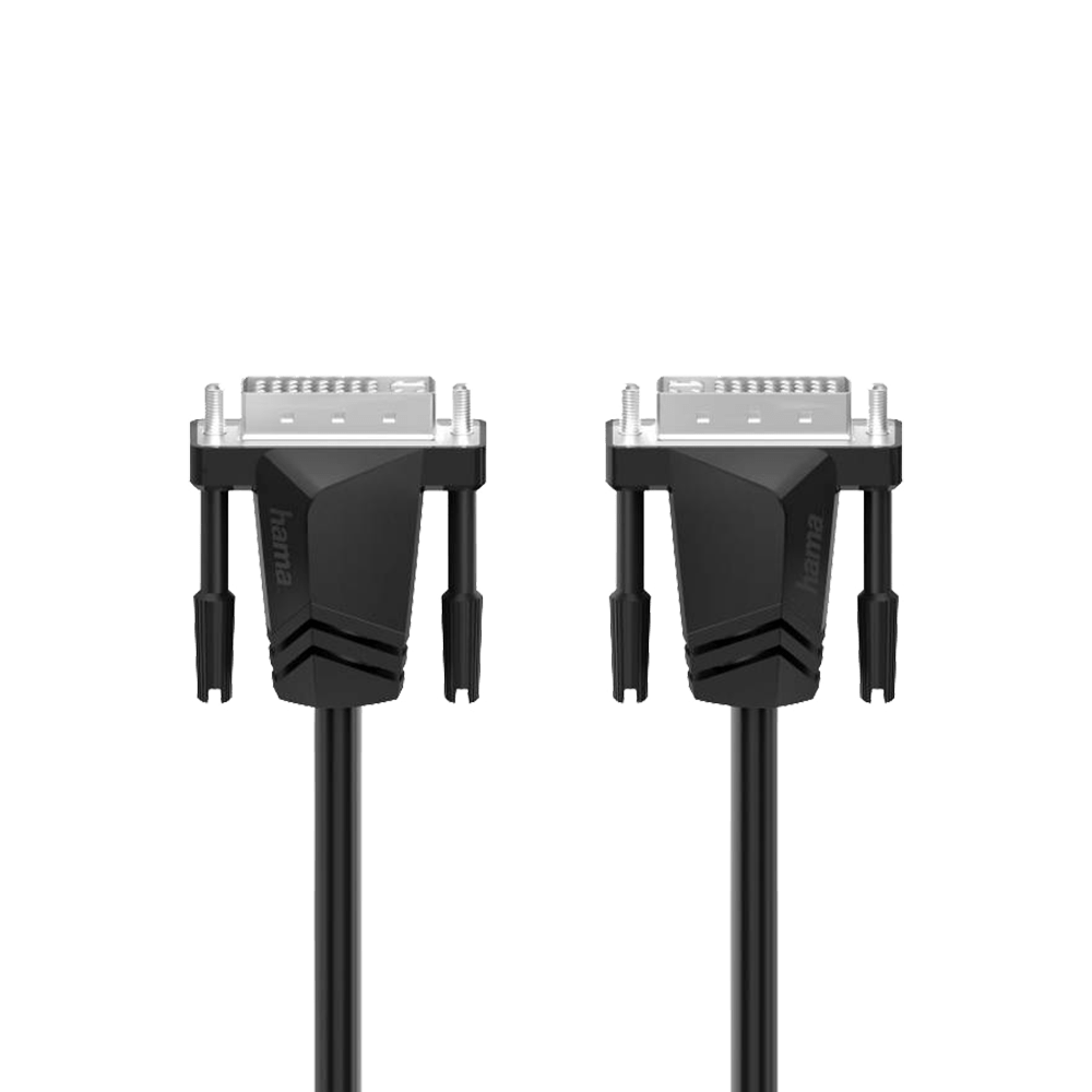 HAMA DVI-I, 1.5m kabl