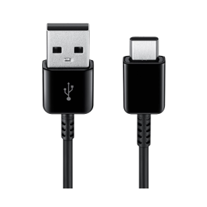 SAMSUNG USB C kabl, 1.5m (Crni) - EP-DG930-IBE