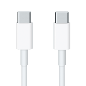 APPLE USB-C kabl, 1m (Bela) - MM093ZM/A