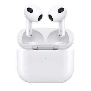 APPLE AirPods 3 sa Kućištem za punjenje - MPNY3ZM/A White Bežične bubice