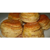 Pogačice sa čvarcima