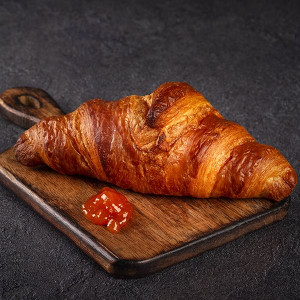 Kroasan sa filom od jagode