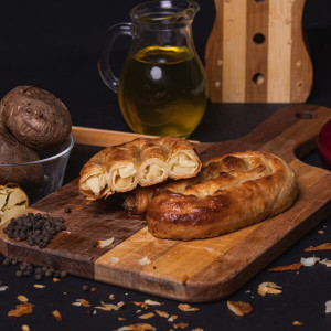 Sarajevska pita sa krompirom