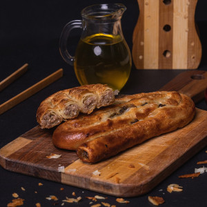 Sarajevska pita sa mesom