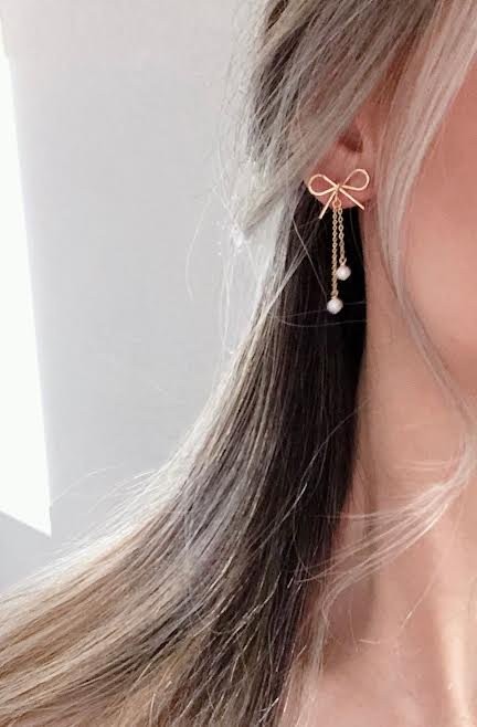 Minđuše "Mašnica"