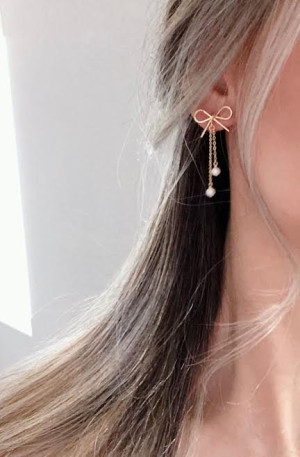 Minđuše "Mašnica"