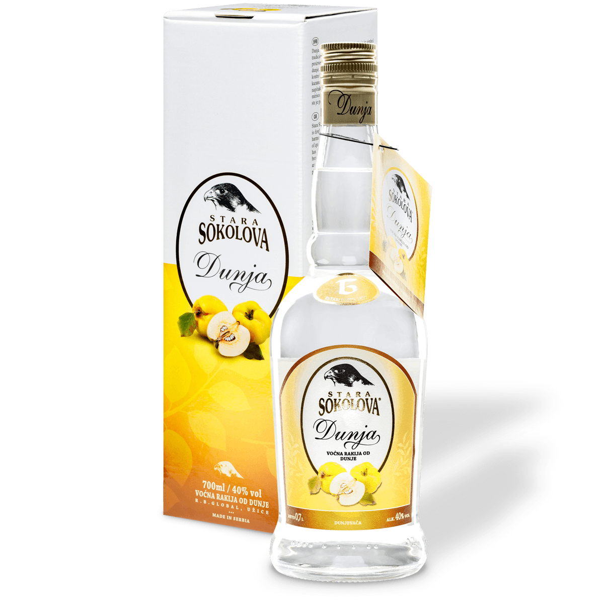 Stara Sokolova Dunja