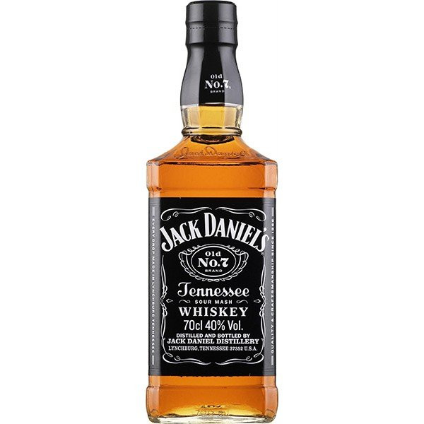 Jack Daniel's No.7 0.70l