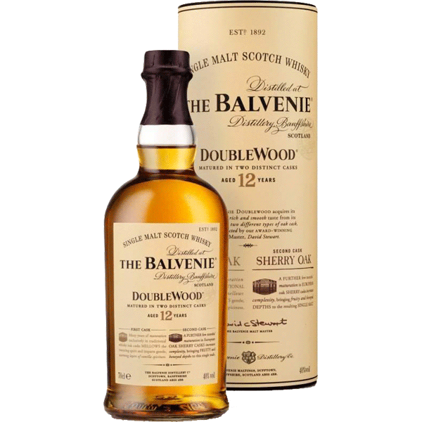 Balvenie 12YO Double Wood 0.70l