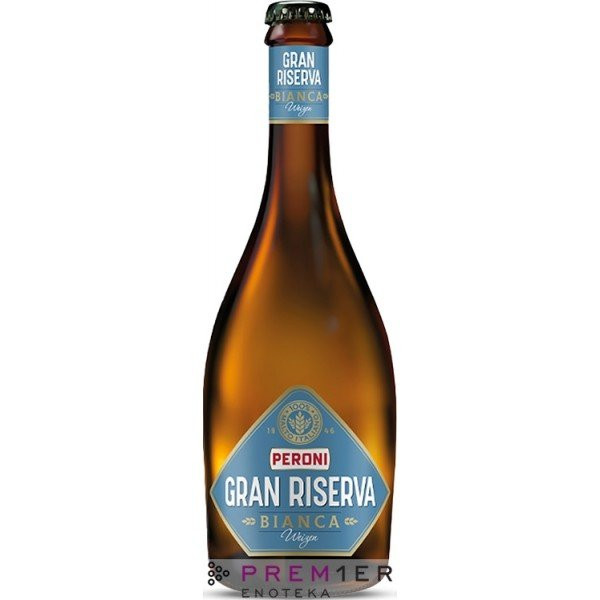 Peroni Gran Riserva Bianca 0.50l