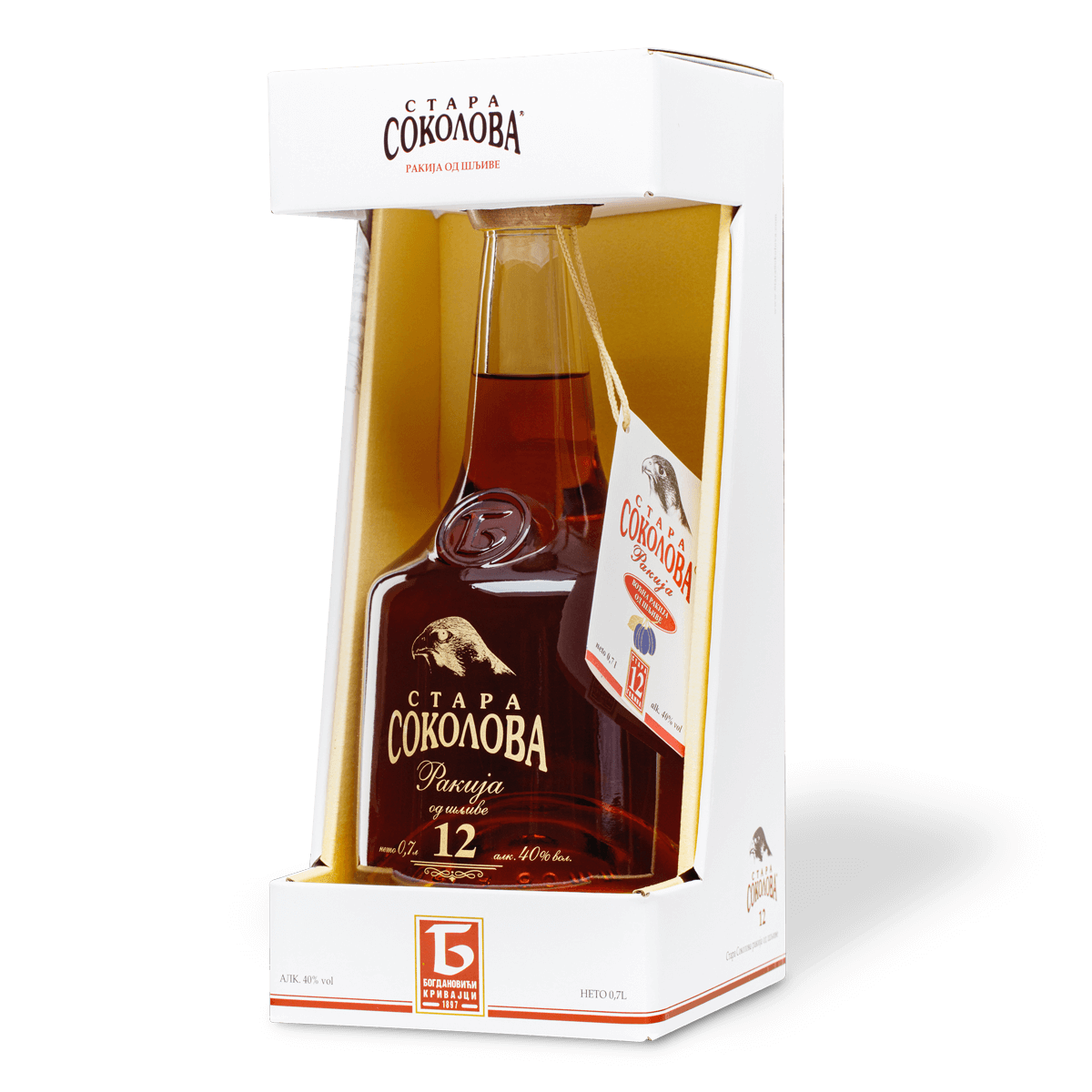 Stara Sokolova 12 LUX