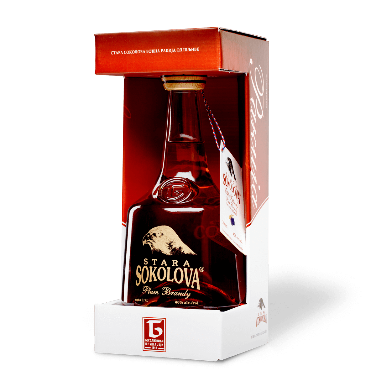 Stara Sokolova 7 LUX