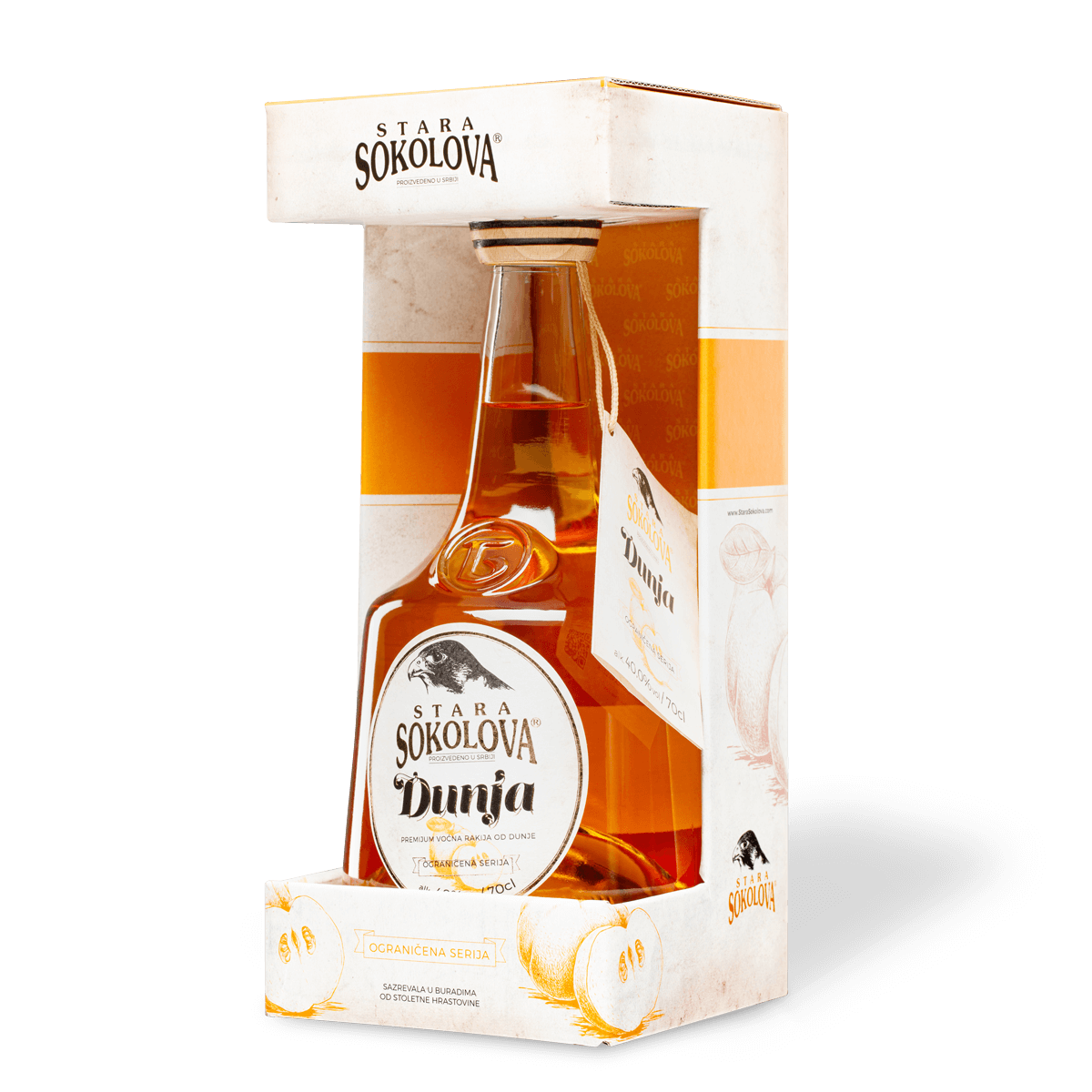 Stara Sokolova Dunja LUX